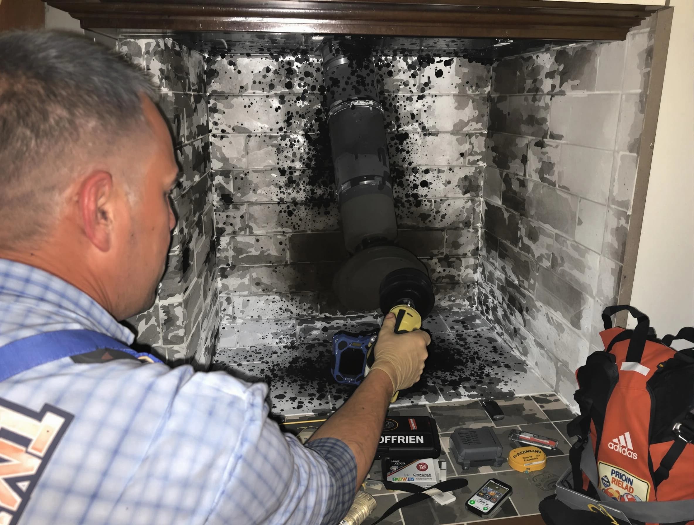 Creosote removal service by Swissvale Chimney Sweep in Swissvale, PA