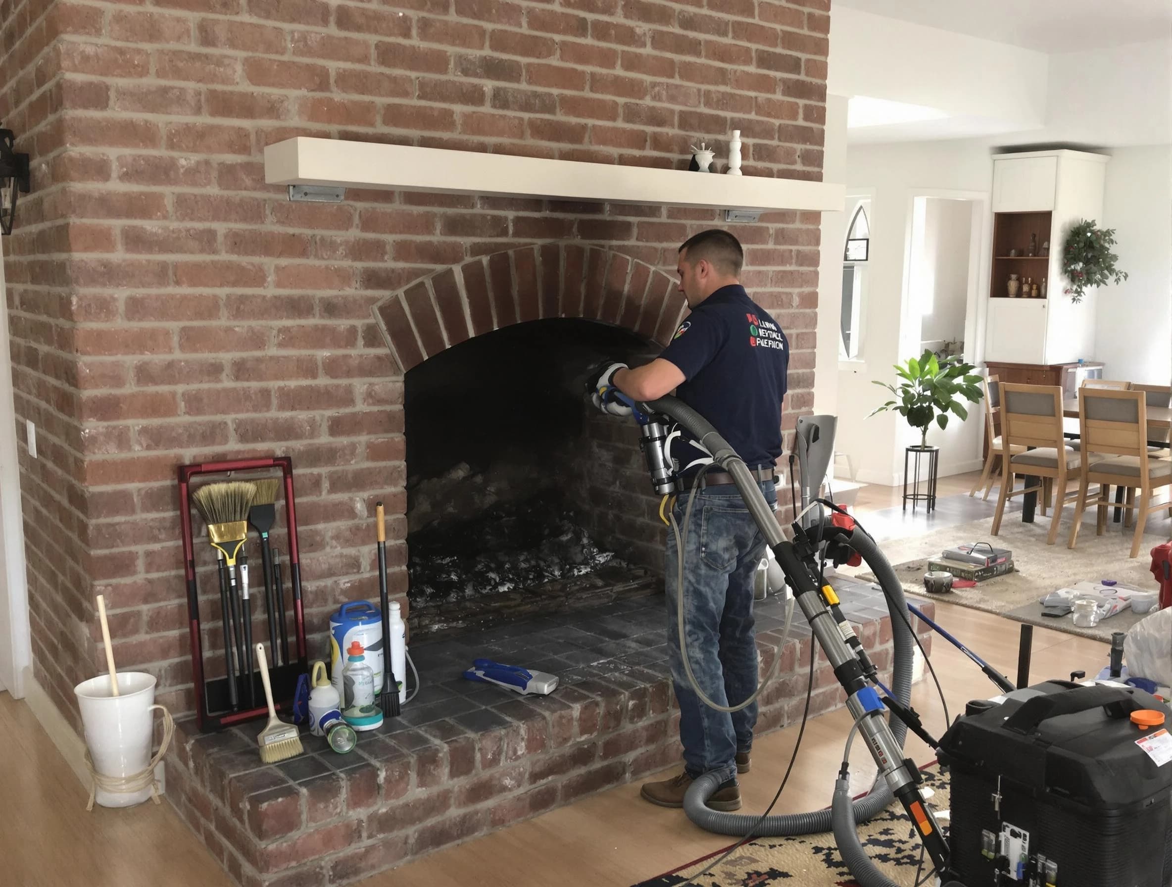 Chimney Cleaning service in Swissvale, PA