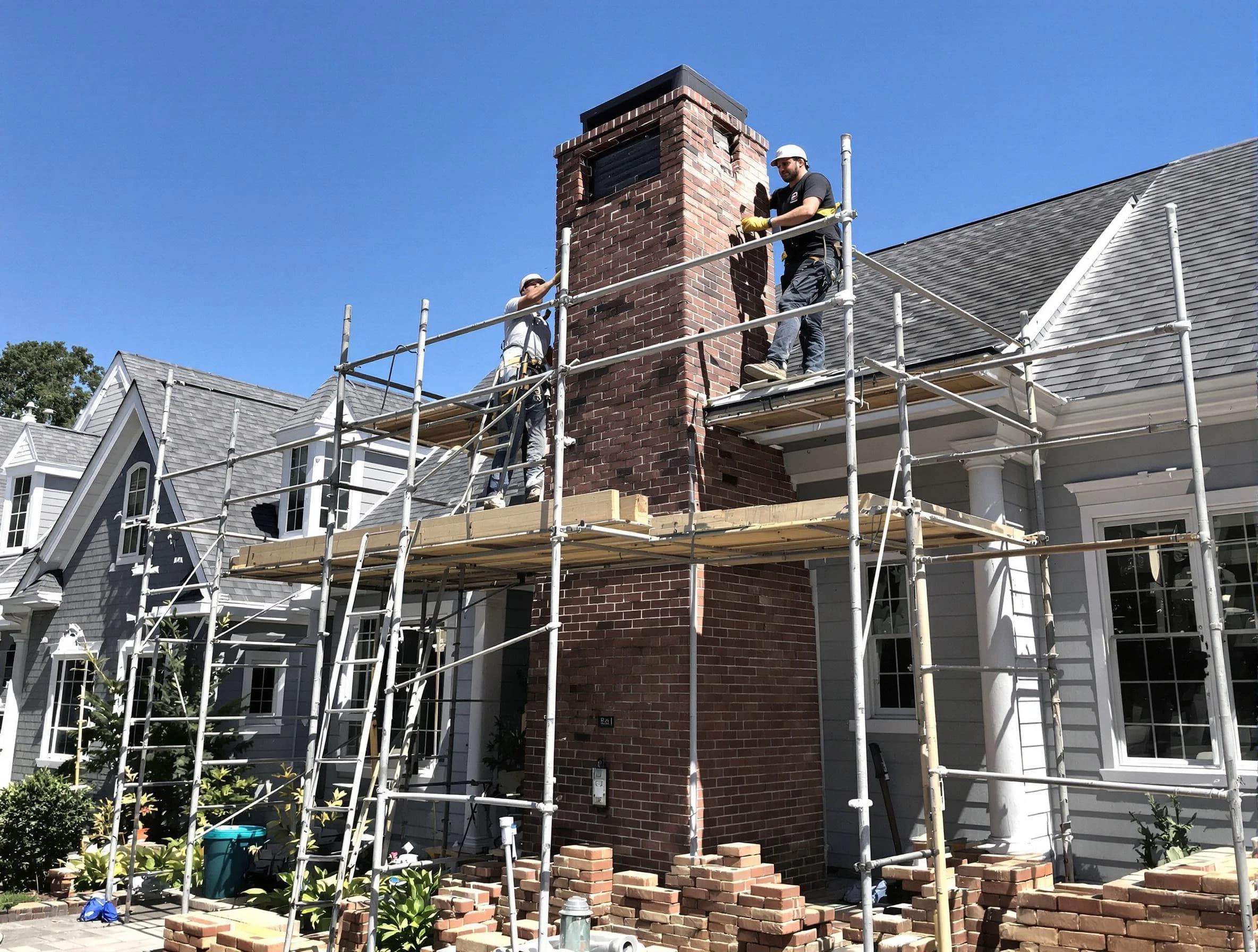 Chimney Rebuilding service in Swissvale, PA