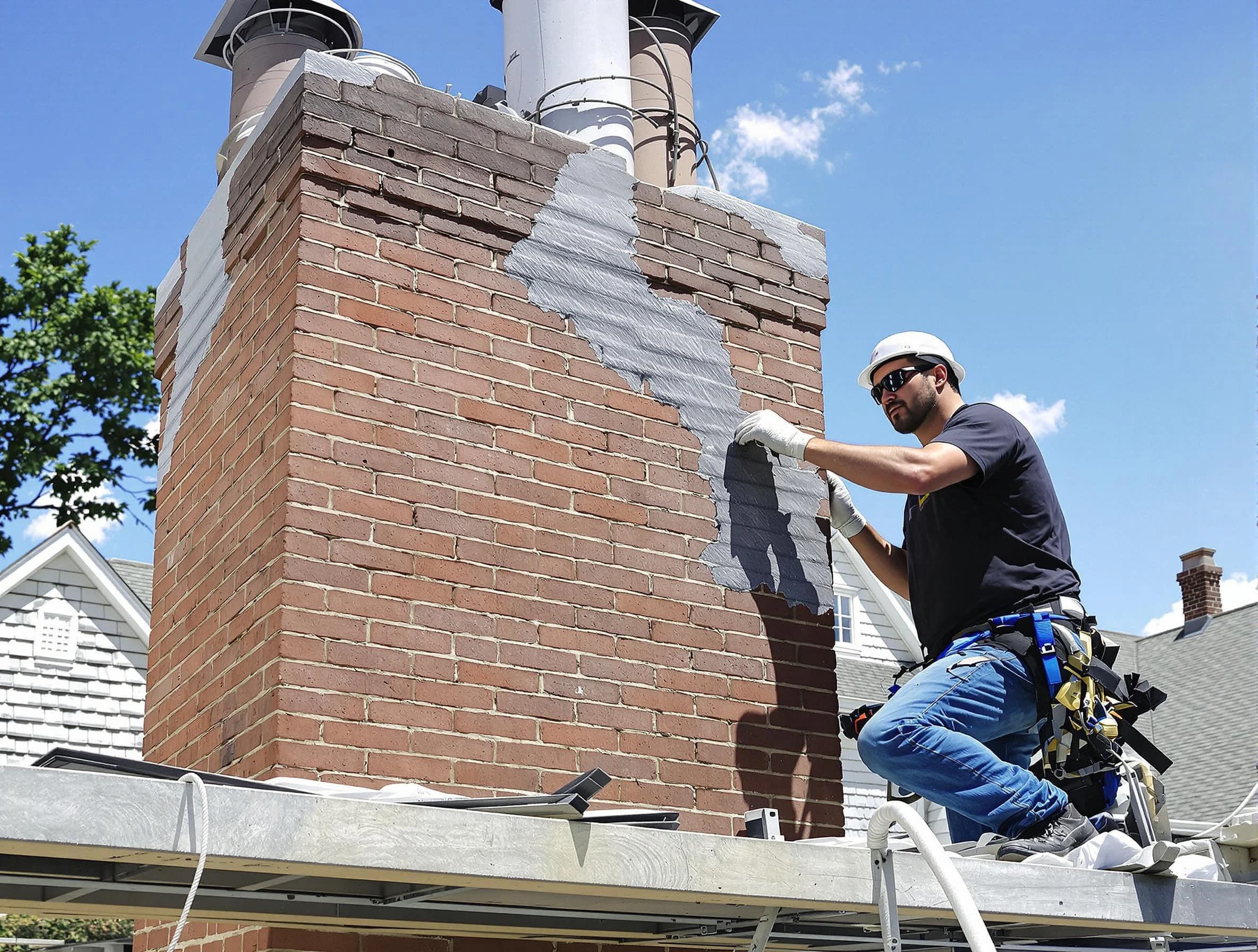 Chimney Restoration service in Swissvale, PA