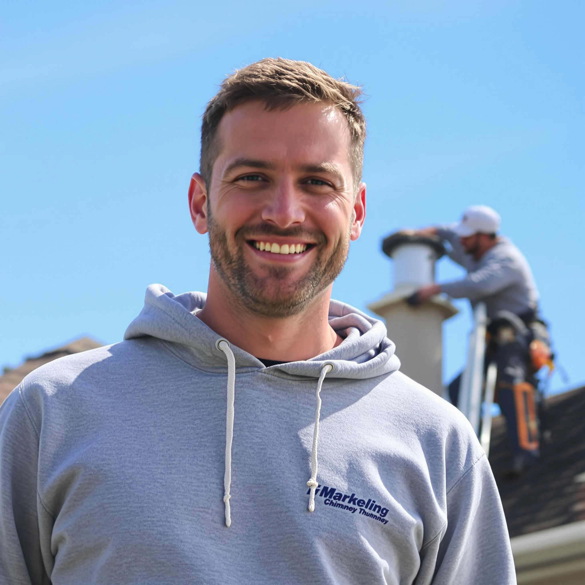 The Swissvale Chimney Sweep team.