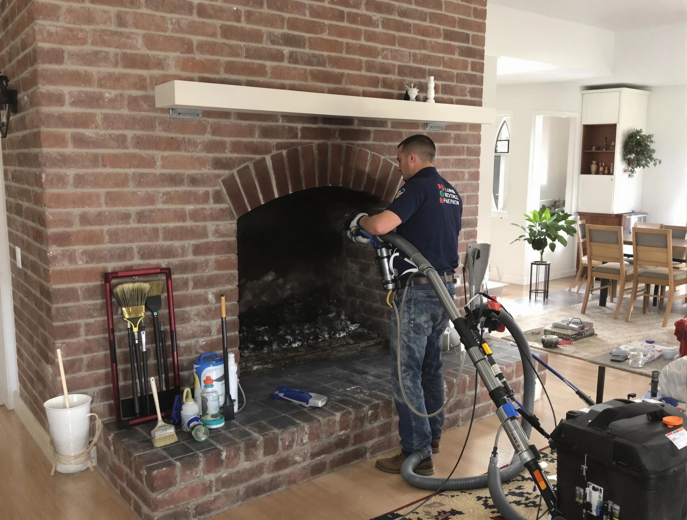 Chimney Cleaning in Swissvale