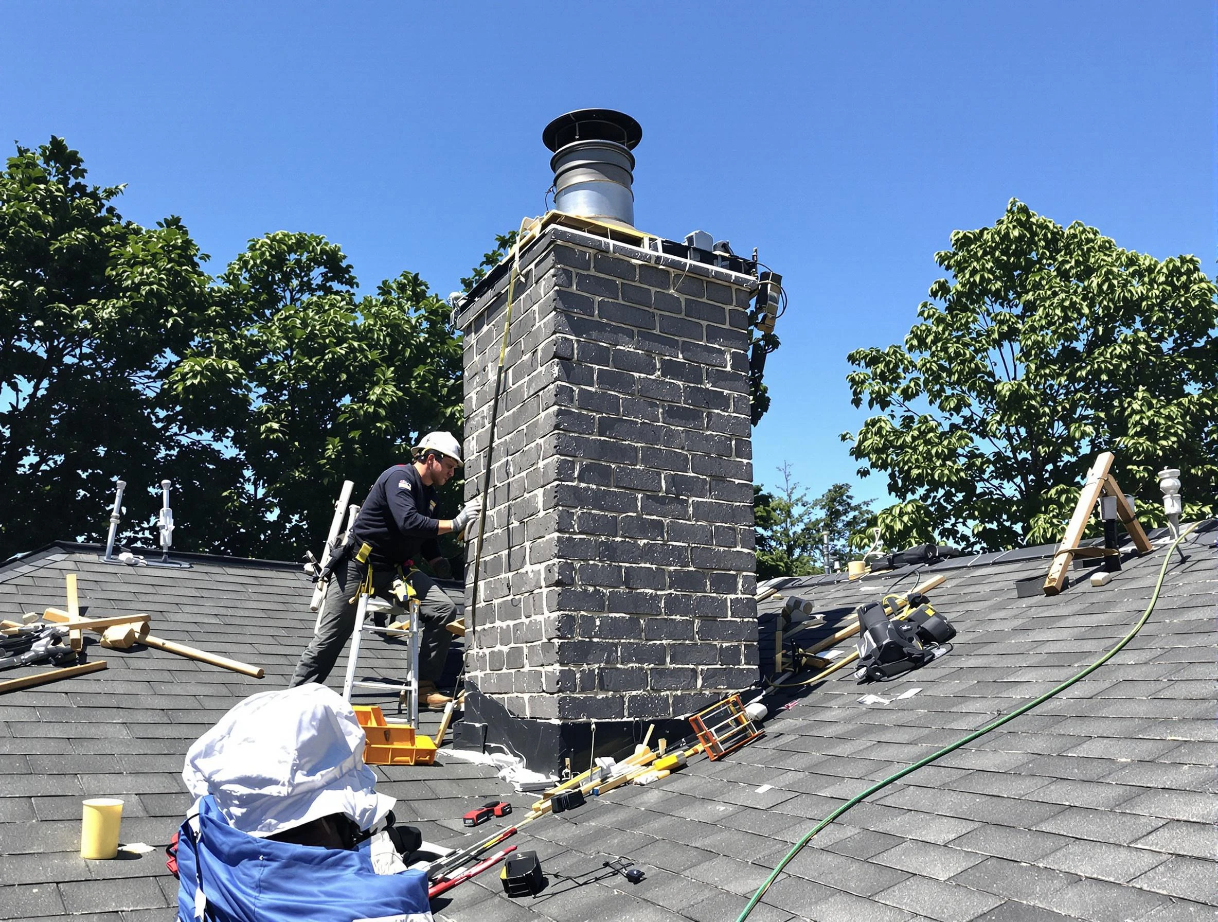 Chimney Installation in Swissvale