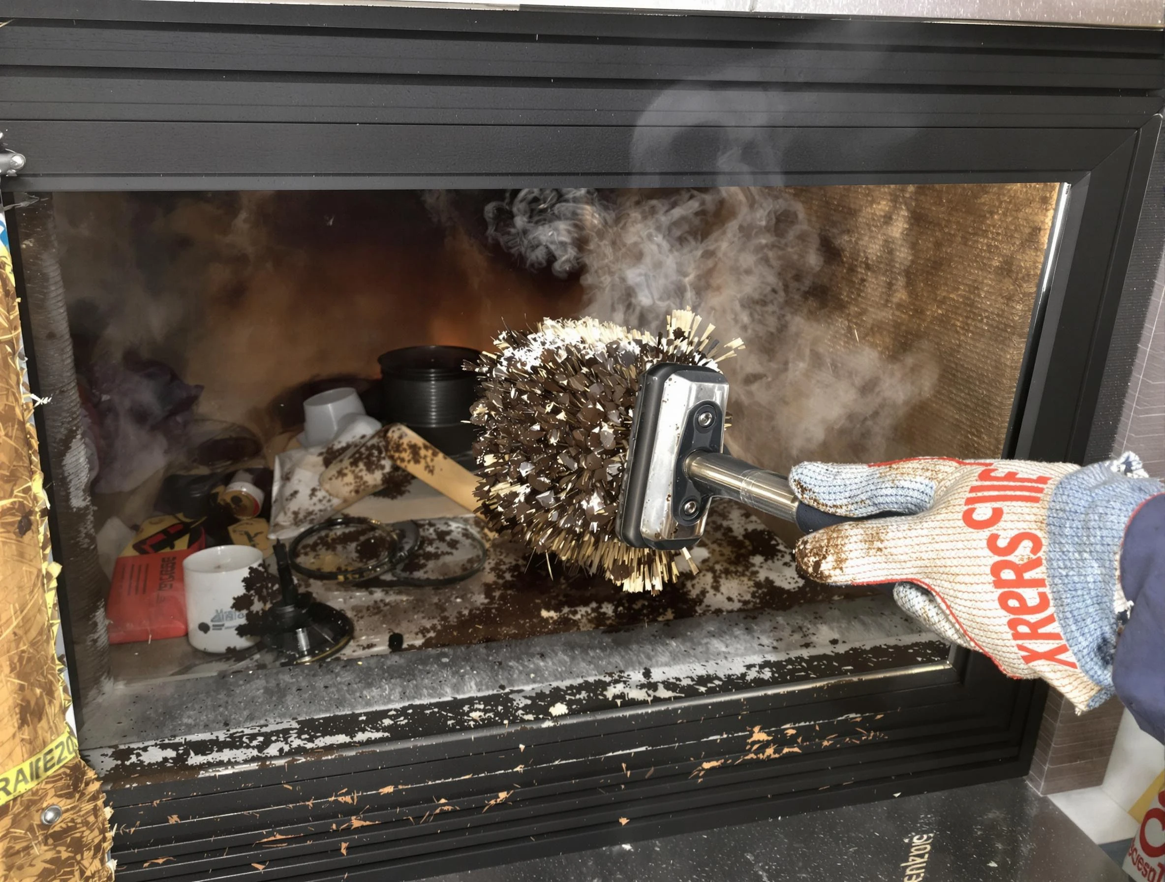 Creosote Removal in Swissvale