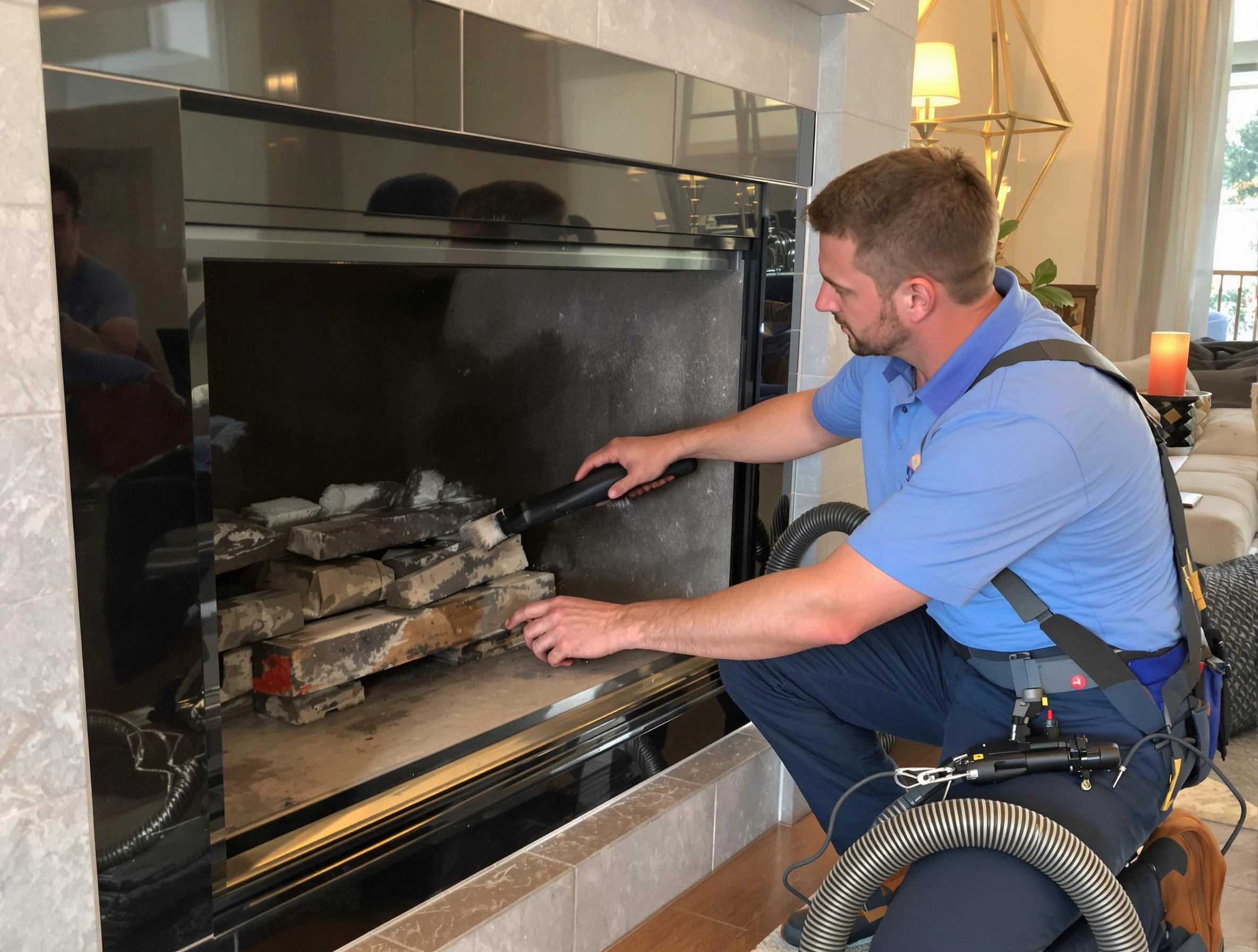 Fireplace Maintenance in Swissvale